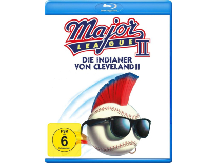 Die Indianer von Cleveland 2 (Blu-ray)