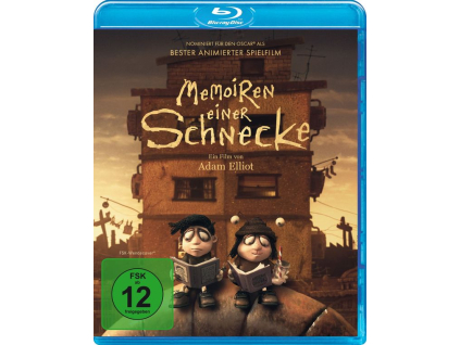 Memoiren einer Schnecke (Blu-ray)