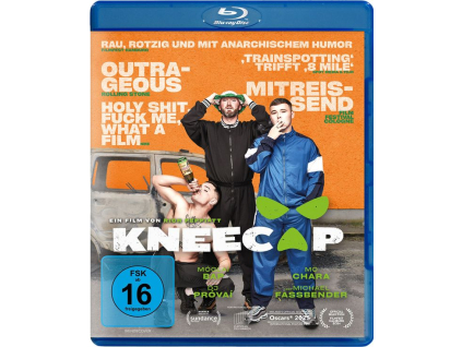 Kneecap (Blu-ray)