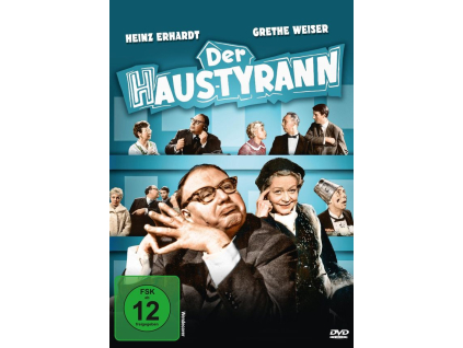 Der Haustyrann (DVD)