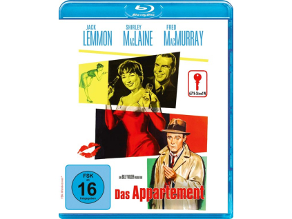 Das Appartement (Blu-ray)
