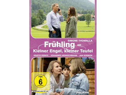 Frühling - Kleiner Engel, kleiner Teufel (DVD)