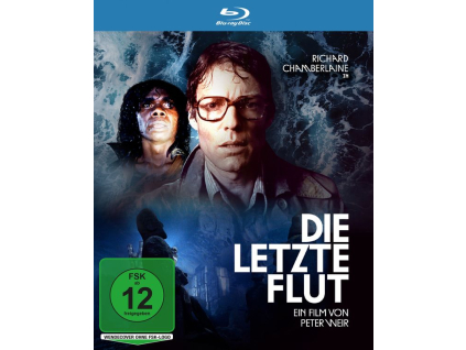 Die letzte Flut (Blu-ray)