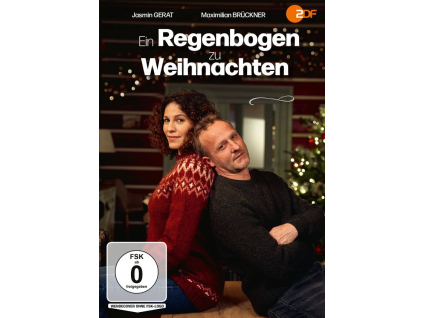 Ein Regenbogen zu Weihnachten (DVD)