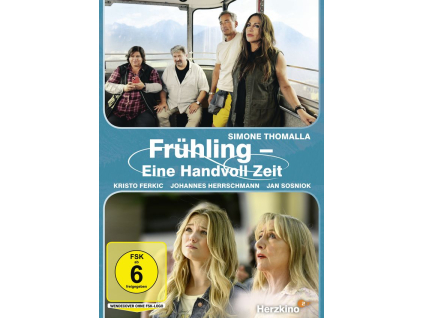 Frühling - Eine Handvoll Zeit (DVD)