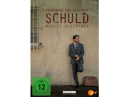 Schuld Staffel 1 (DVD)