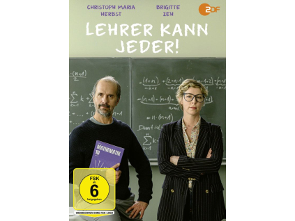 Lehrer kann jeder! (DVD)