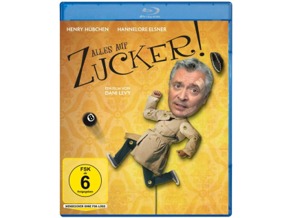 Alles auf Zucker! (Blu-ray)