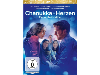 Chanukka im Herzen (DVD)