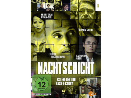 Nachtschicht 8: Es lebe der Tod / Cash & Carry (DVD)