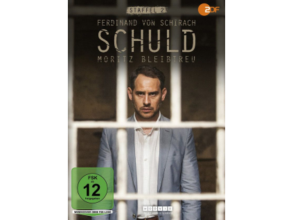 Schuld Staffel 2 (DVD)