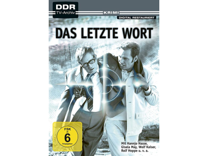Das letzte Wort (DVD)