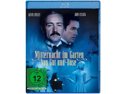 Mitternacht im Garten von Gut und Böse (Blu-ray)