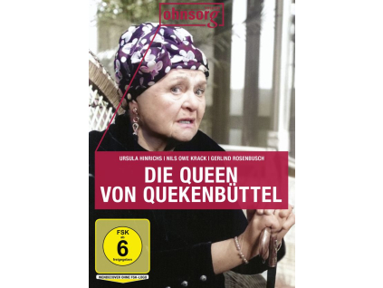 Ohnsorg Theater: Die Queen von Quekenbüttel (DVD)