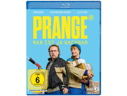 Prange - Man ist ja Nachbar (Blu-ray)