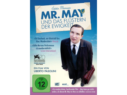 Mr. May und das Flüstern der Ewigkeit (DVD)