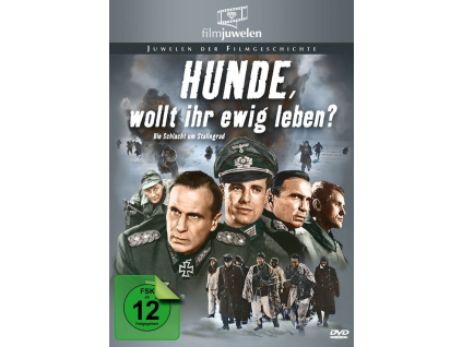 Hunde, wollt ihr ewig leben? (DVD)