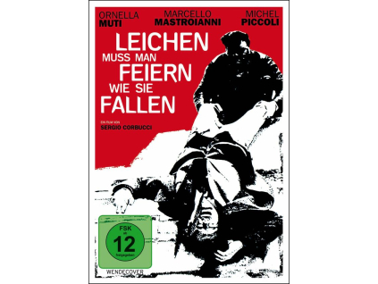 Leichen muss man feiern, wie sie fallen (DVD)