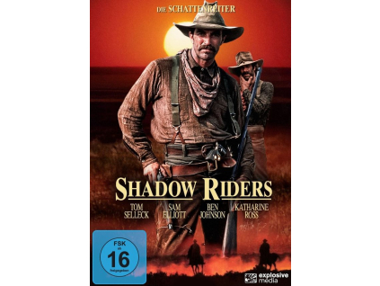 Die Schattenreiter (Im Schatten der Sklaven) (DVD)