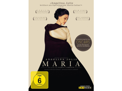 Maria (2024) (DVD)