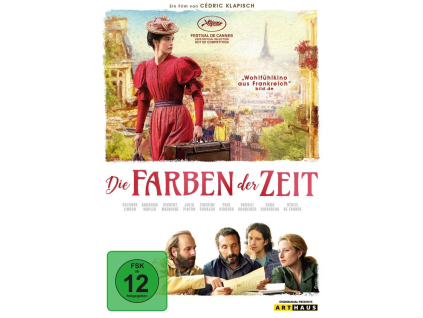Die Farben der Zeit (DVD)