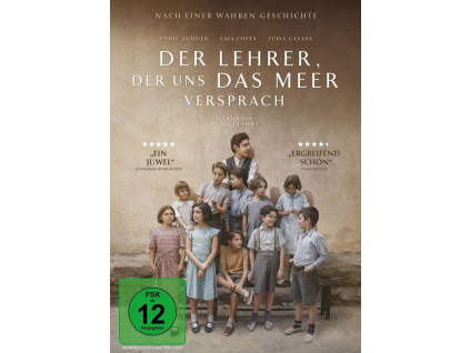 Der Lehrer, der uns das Meer versprach (DVD)