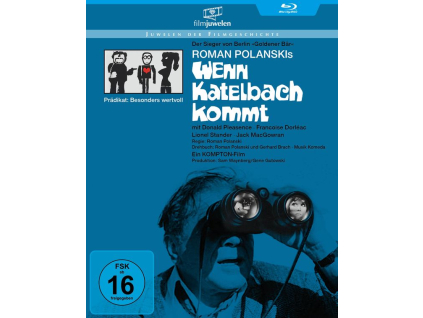Wenn Katelbach kommt... (Blu-ray)