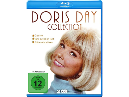 Doris Day Collection (Blu-ray)