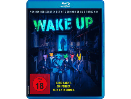 Wake Up (Blu-ray)