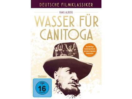 Wasser für Canitoga (DVD)