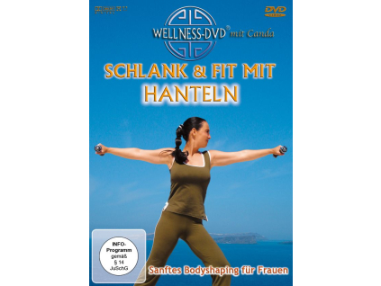 Schlank und Fit mit Hanteln (DVD)