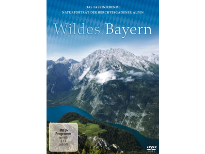 Wildes Bayern (DVD)