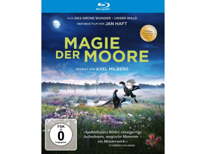 Magie der Moore (Blu-ray im Digipack)