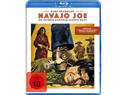 Navajo Joe (Blu-ray)