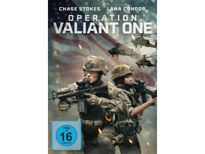 Operation Valiant One (DVD)