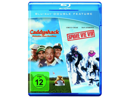 Caddyshack + Spione wie wir (Blu-ray)