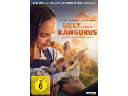 Lilly und die Kängurus (DVD)