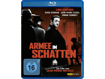 Armee im Schatten (Blu-ray)