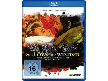 Der Löwe im Winter (1968) (Blu-ray)