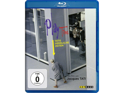 Tatis herrliche Zeiten (Blu-ray)