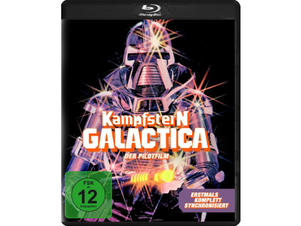 Kampfstern Galactica: Der Pilotfilm (Blu-ray)