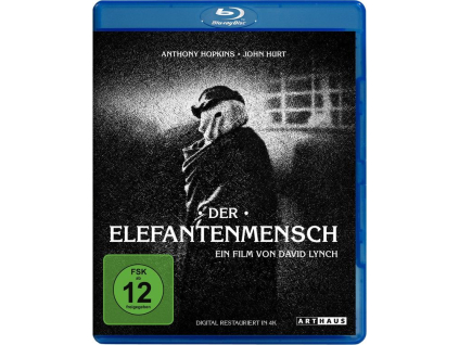 Der Elefantenmensch (Blu-ray)