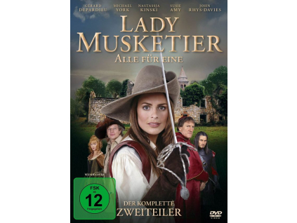Lady Musketier - Alle für Eine (DVD)