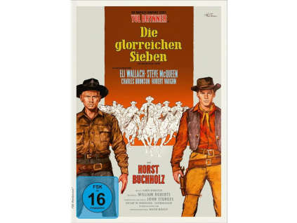 Die glorreichen Sieben (1960) (DVD)