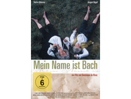Mein Name ist Bach (DVD)