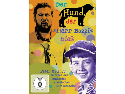 Der Hund, der Herr Bozzi hiess (DVD)