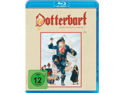 Dotterbart (Monty Python auf hoher See) (Blu-ray)