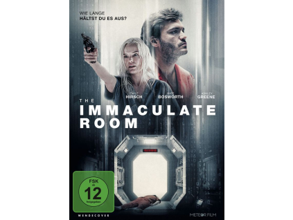 The Immaculate Room (DVD)
