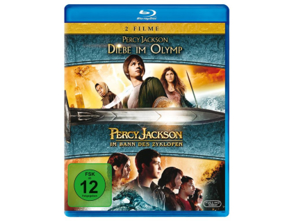 Percy Jackson 1 & 2 (Blu-ray)