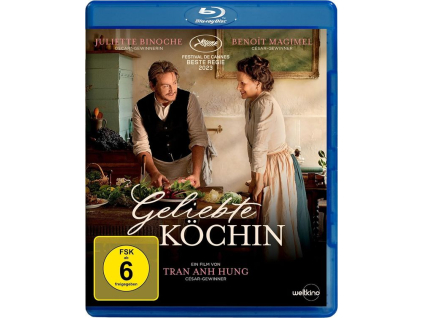 Geliebte Köchin (Blu-ray)